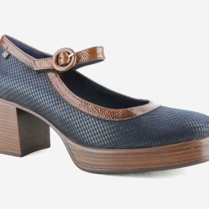 CABRIOLE BABY BLUE TAN - Image 2