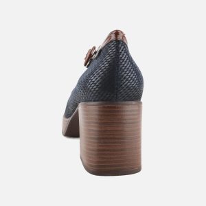 CABRIOLE BABY BLUE TAN - Image 3