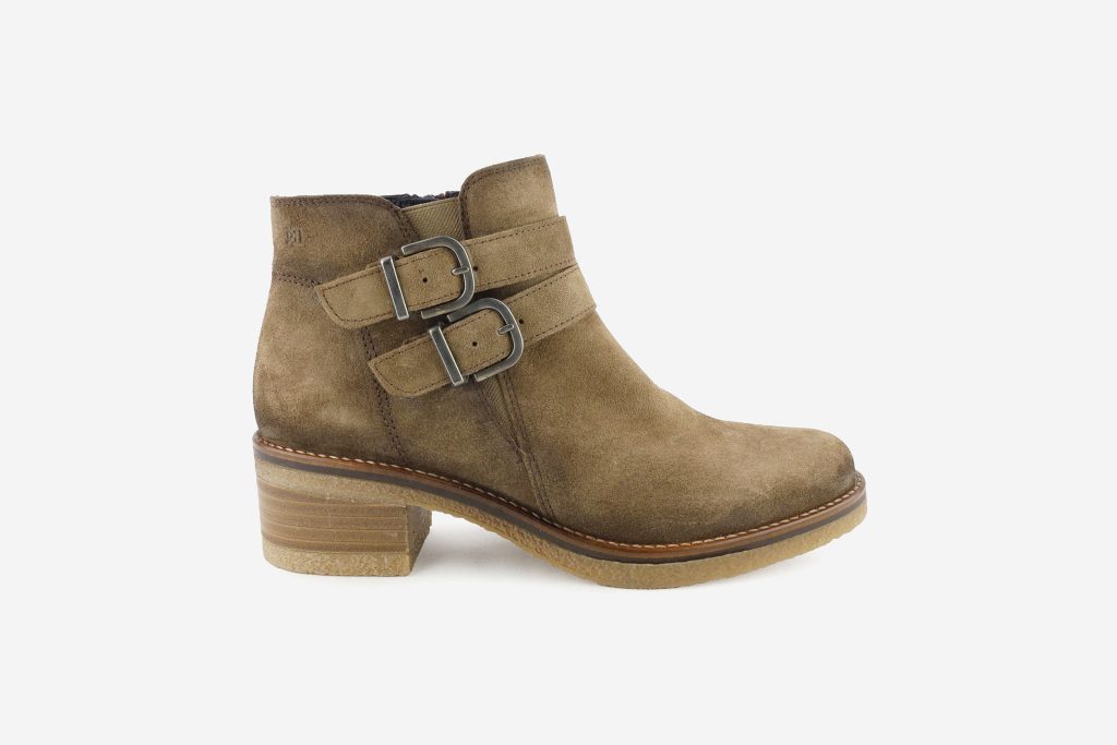 CARAMBA BOOTS MUD