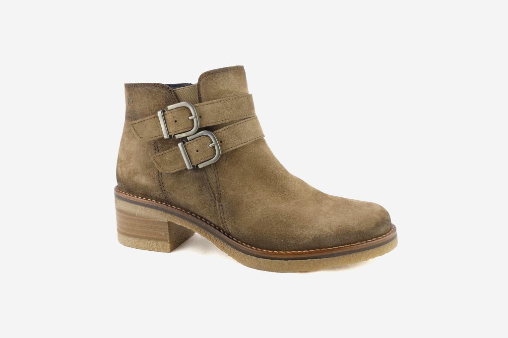 CARAMBA BOOTS MUD