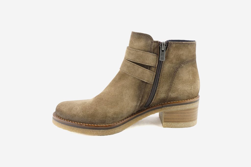 CARAMBA BOOTS MUD