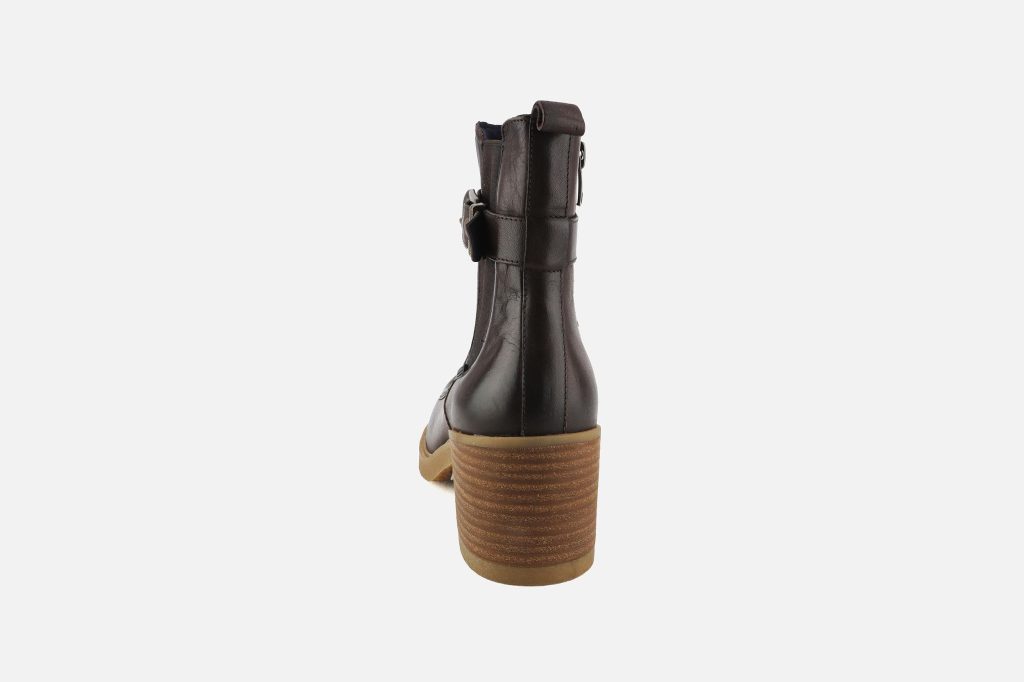 CARMINA BOOTS DARK BROWN