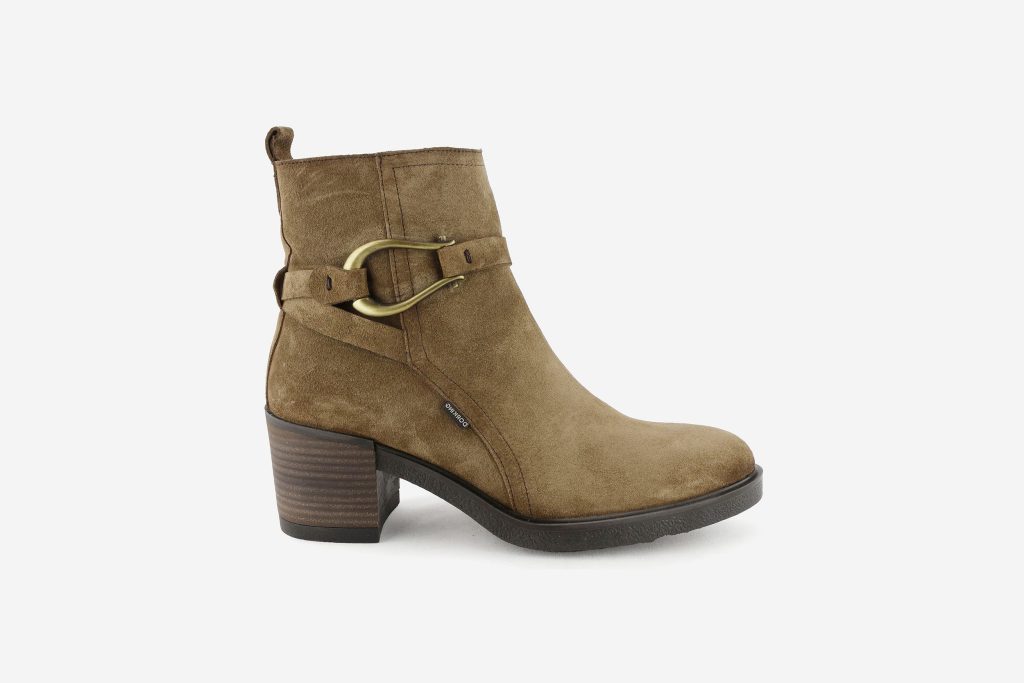 CARACTERE BOOTS MUD