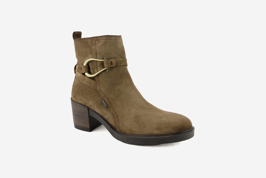 CARACTERE BOOTS MUD