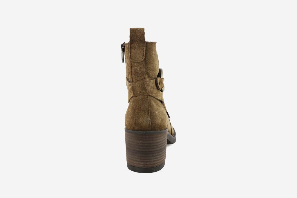 CARACTERE BOOTS MUD