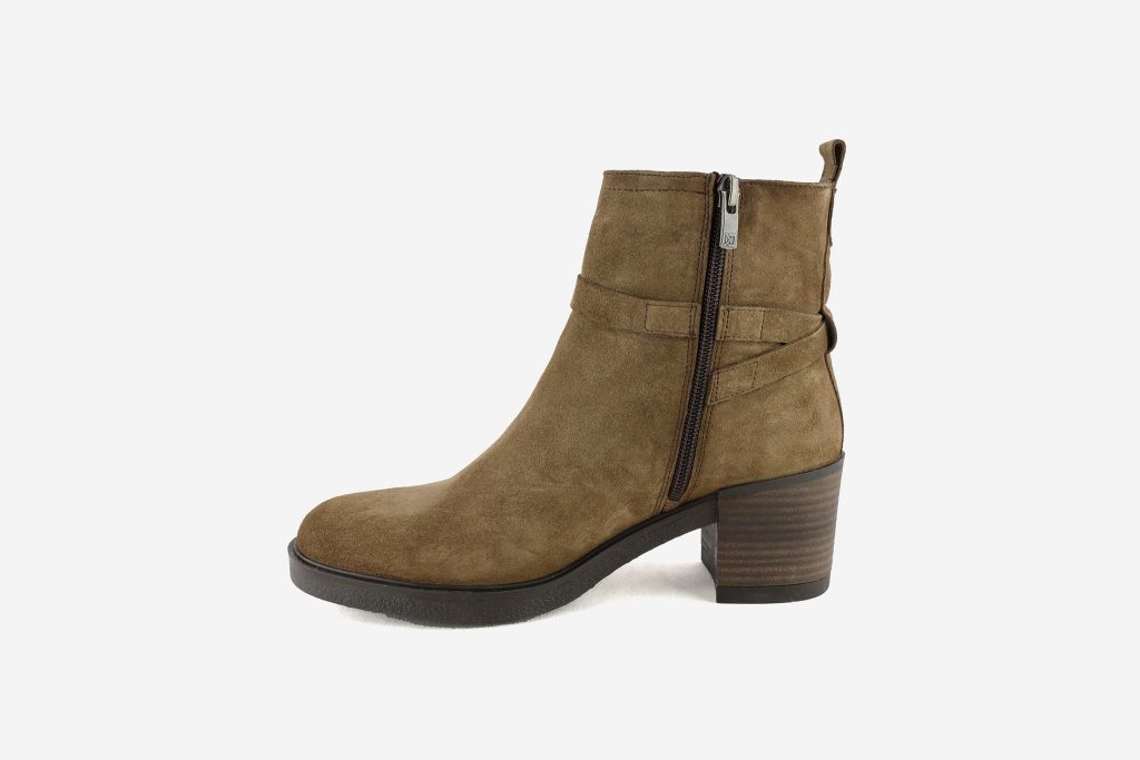 CARACTERE BOOTS MUD