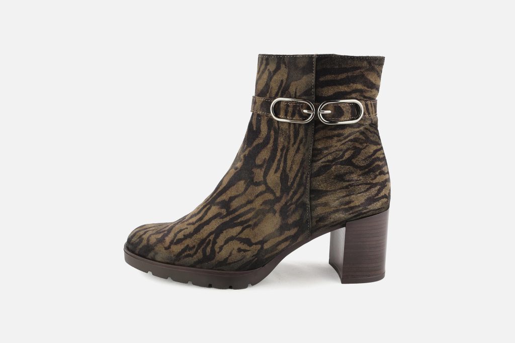 CARACAS BOOTS ZEBRA