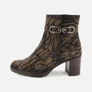CARACAS BOOTS ZEBRA - Image 1