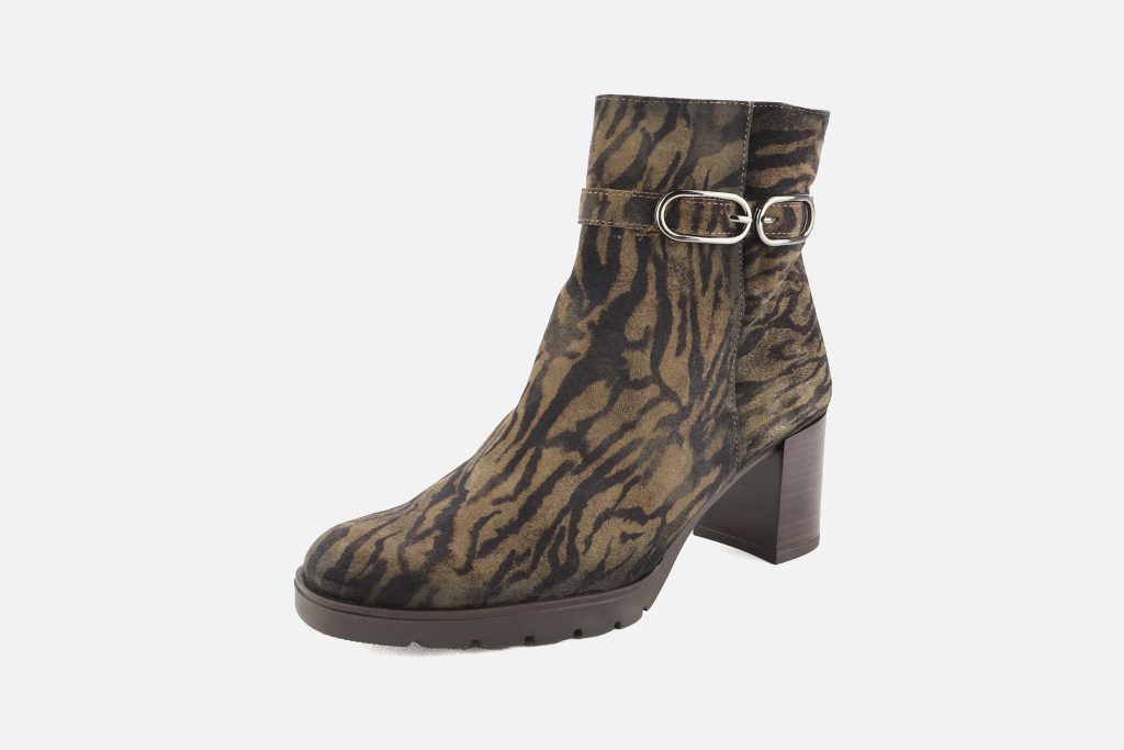 CARACAS BOOTS ZEBRA