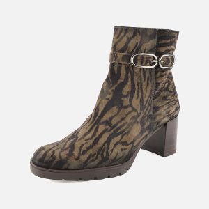 CARACAS BOOTS ZEBRA - Image 2
