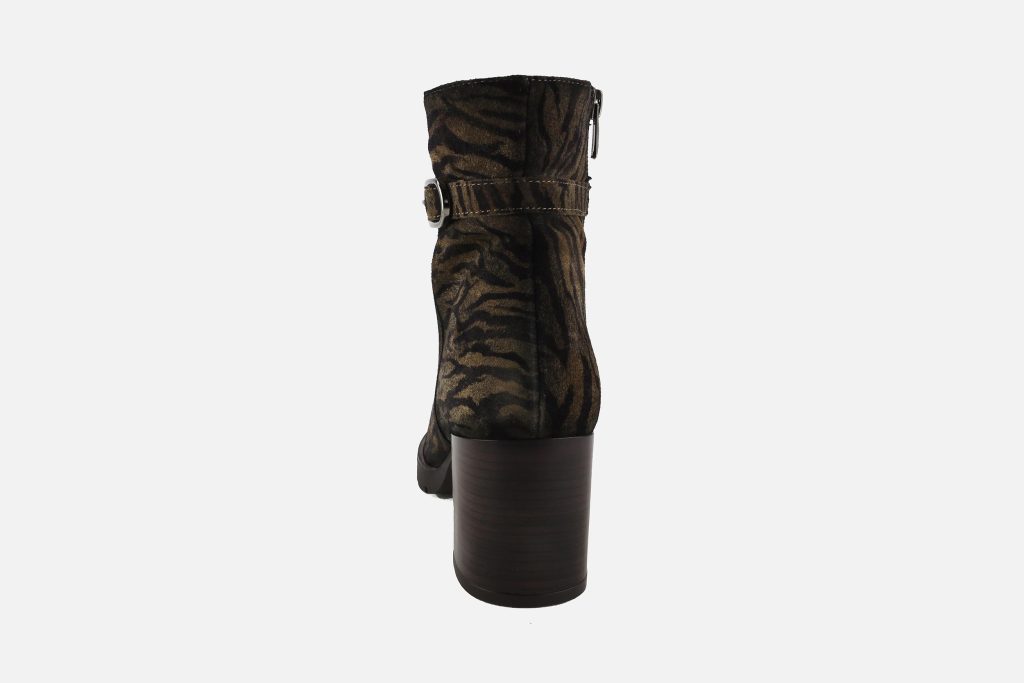 CARACAS BOOTS ZEBRA