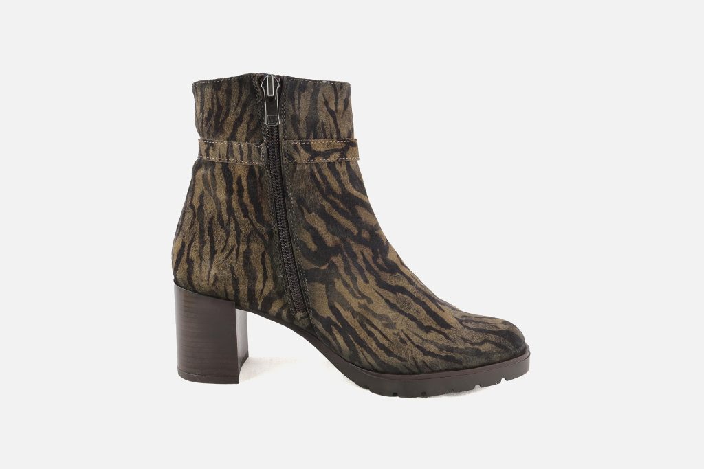 CARACAS BOOTS ZEBRA