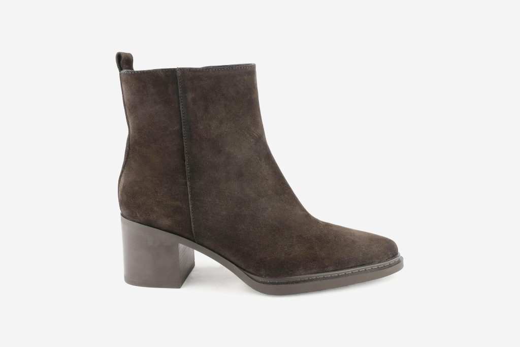 CARIOCA BOOTS DARK BROWN