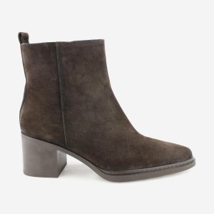 CARIOCA BOOTS DARK BROWN – Image 1