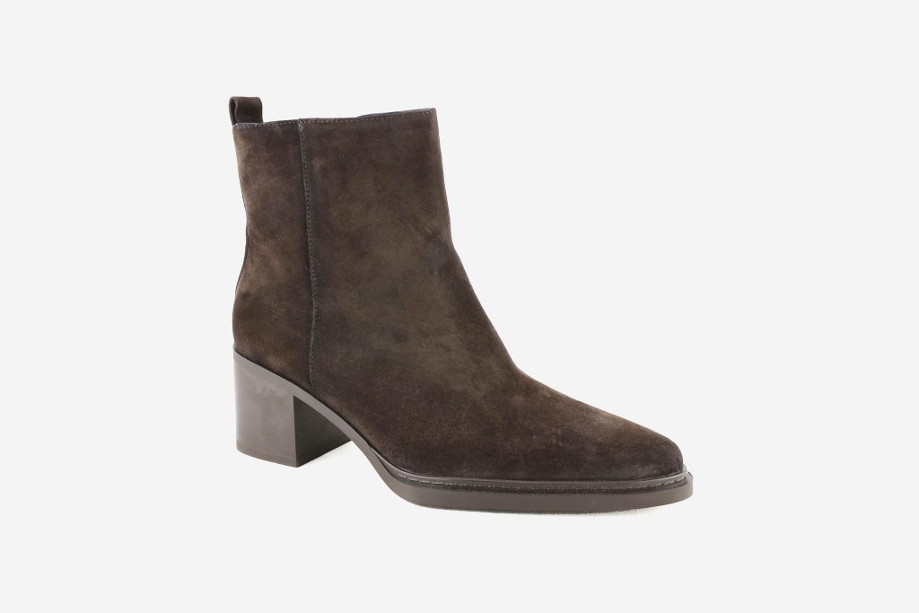 CARIOCA BOOTS DARK BROWN
