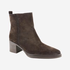 CARIOCA BOOTS DARK BROWN – Image 2