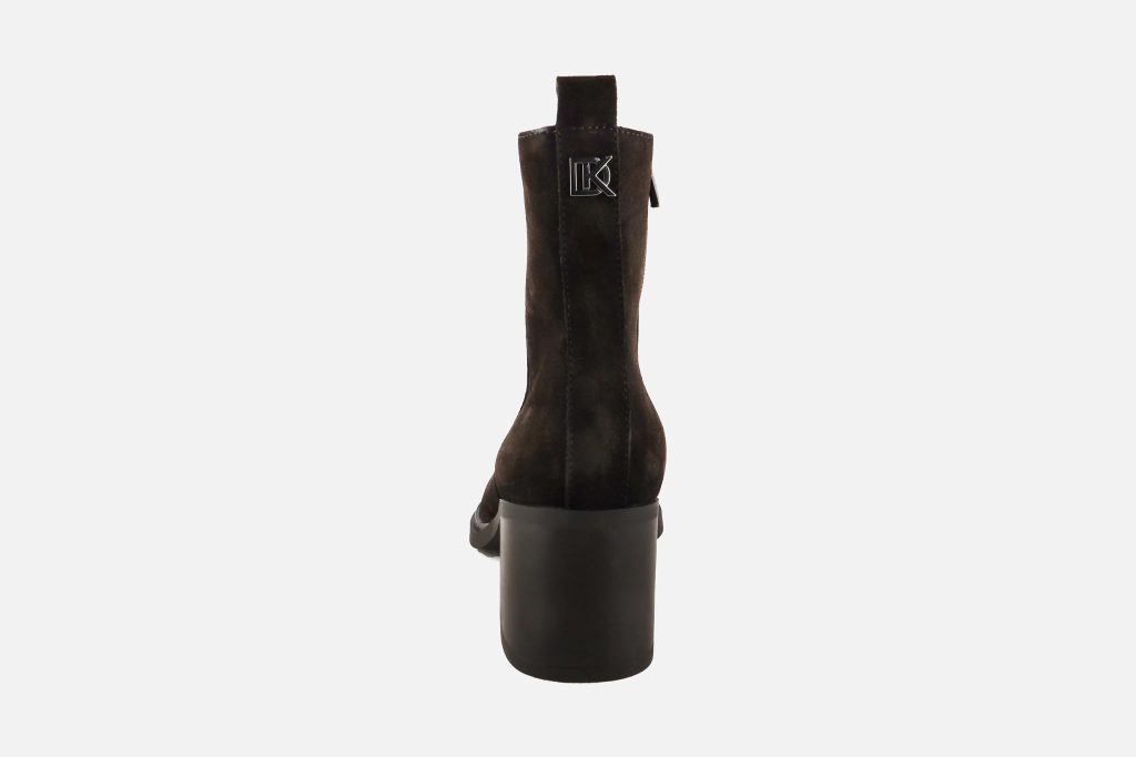 CARIOCA BOOTS DARK BROWN