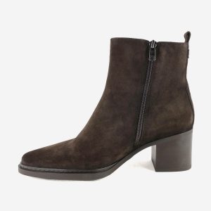 CARIOCA BOOTS DARK BROWN – Image 4
