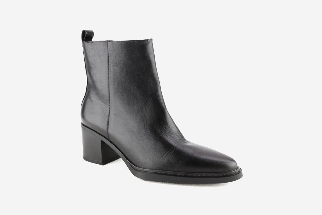 CARIOCA BOOTS LISSE NOIR
