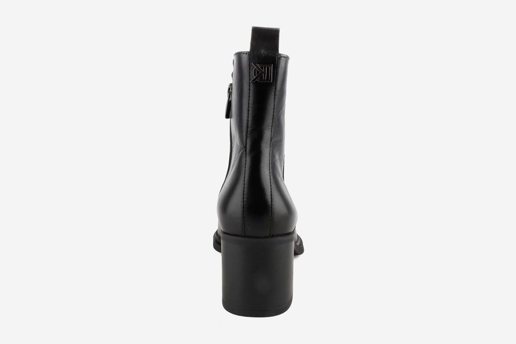 CARIOCA BOOTS LISSE NOIR