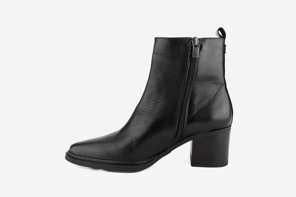 CARIOCA BOOTS LISSE NOIR