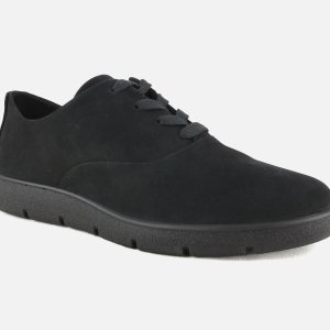BELLA LOW LACE BLACK NUBUK - Image 2