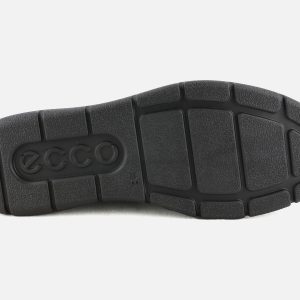 BELLA LOW LACE BLACK NUBUK - Image 4