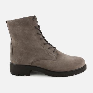 METRO VIENNA HI LACE BROWN – Image 1