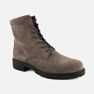 METRO VIENNA HI LACE BROWN – Image 2