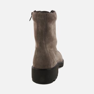 METRO VIENNA HI LACE BROWN – Image 3