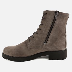 METRO VIENNA HI LACE BROWN – Image 4