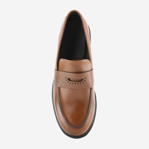 METRO VIENNA LOAFER MINK – Image 3