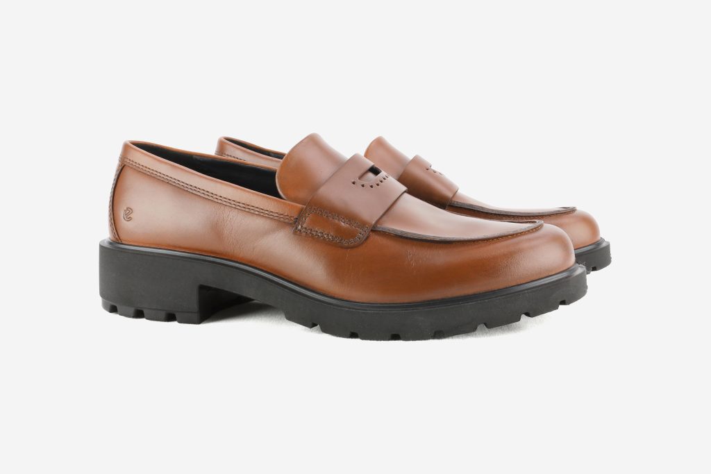 METRO VIENNA LOAFER MINK