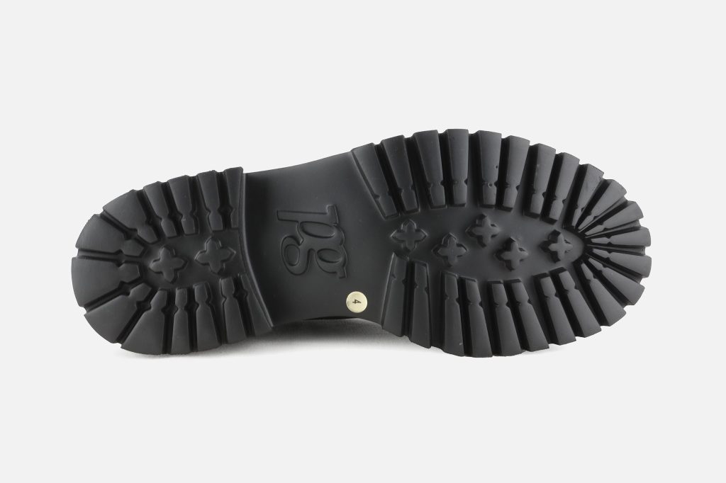 PRESTO LISSE NOIR