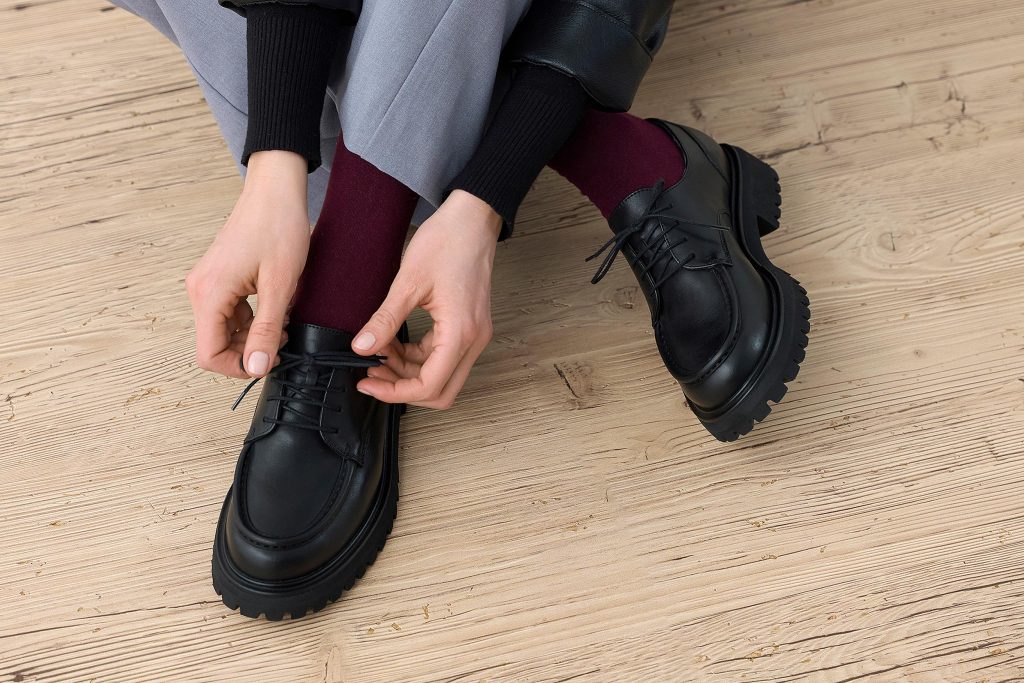 PRESTO LISSE NOIR