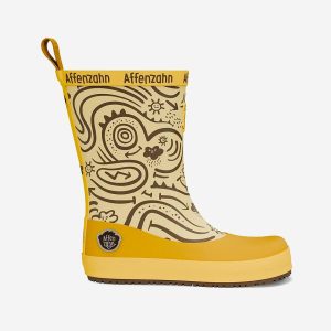 RAIN BOOTS VEGAN PLASHY TIGRE – Image 1