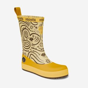 RAIN BOOTS VEGAN PLASHY TIGRE – Image 2