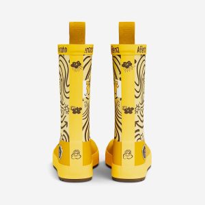 RAIN BOOTS VEGAN PLASHY TIGRE – Image 6