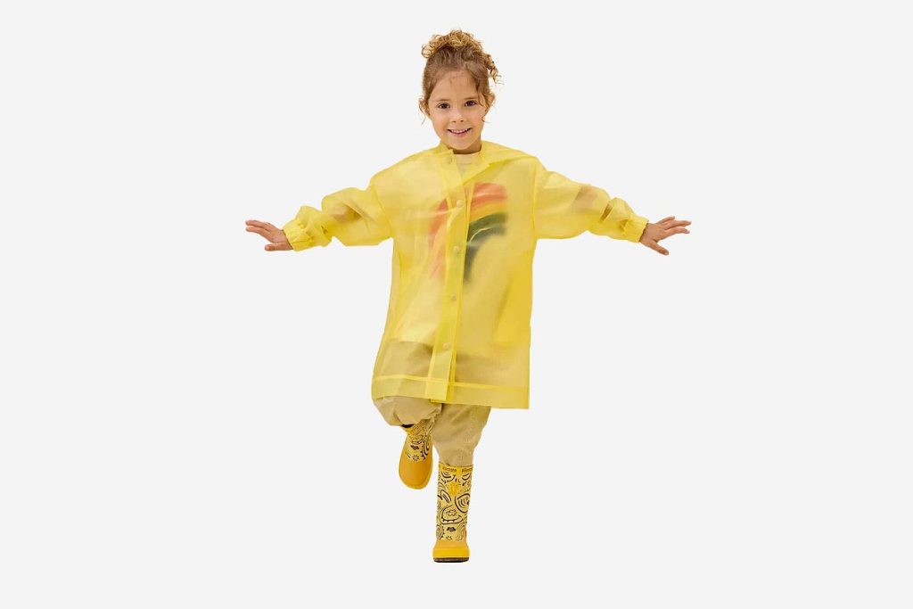 RAIN BOOTS VEGAN PLASHY TIGRE