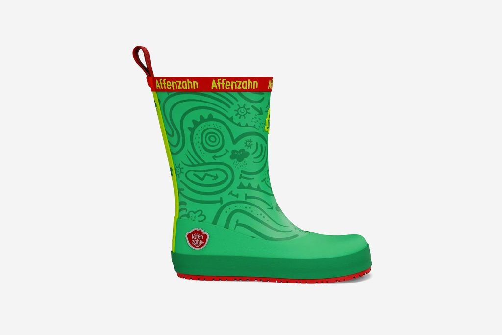 RAIN BOOTS VEGAN PLASHY GRENOUILLE