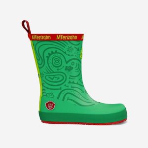 RAIN BOOTS VEGAN PLASHY GRENOUILLE – Image 1