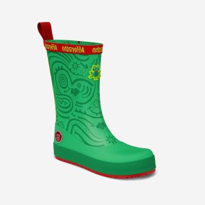 RAIN BOOTS VEGAN PLASHY GRENOUILLE – Image 2