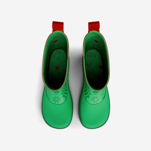 RAIN BOOTS VEGAN PLASHY GRENOUILLE – Image 3