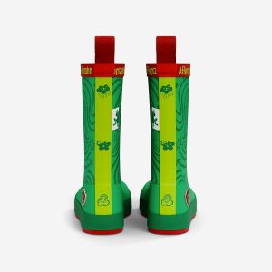 RAIN BOOTS VEGAN PLASHY GRENOUILLE – Image 6