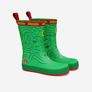 RAIN BOOTS VEGAN PLASHY GRENOUILLE – Image 7