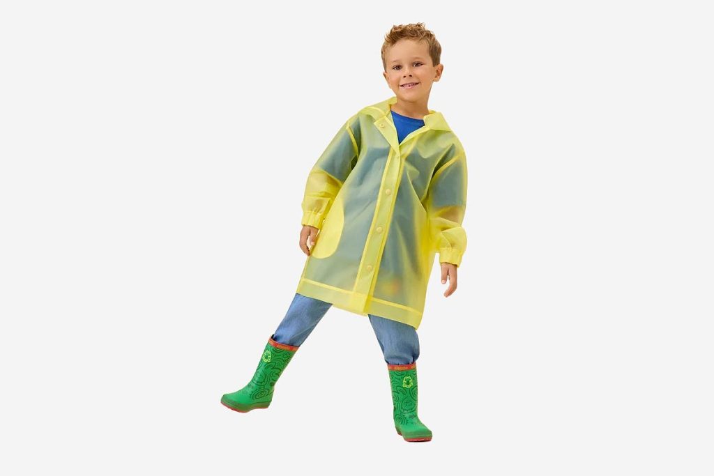 RAIN BOOTS VEGAN PLASHY GRENOUILLE