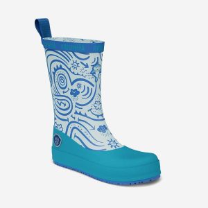 RAIN BOOTS VEGAN PLASHY REQUIN – Image 2