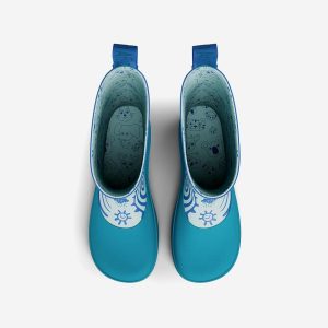 RAIN BOOTS VEGAN PLASHY REQUIN – Image 3