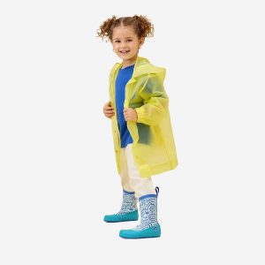 RAIN BOOTS VEGAN PLASHY REQUIN – Image 8