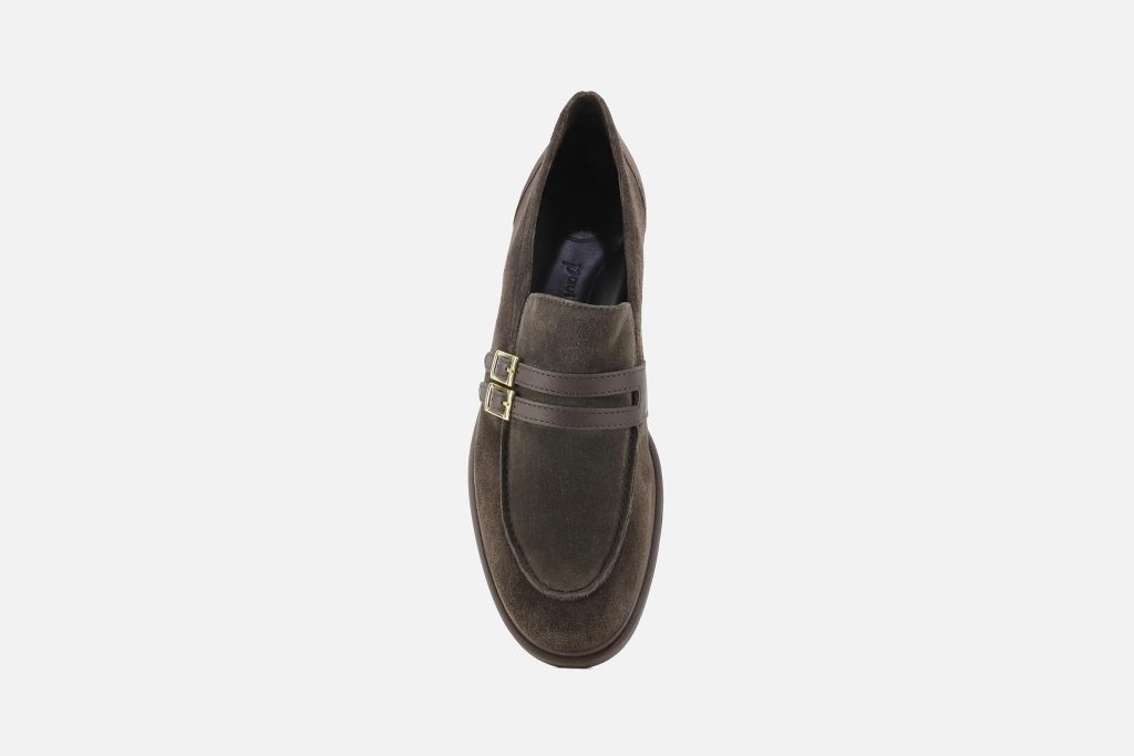 PALMYRE MOC DARK COFFEE